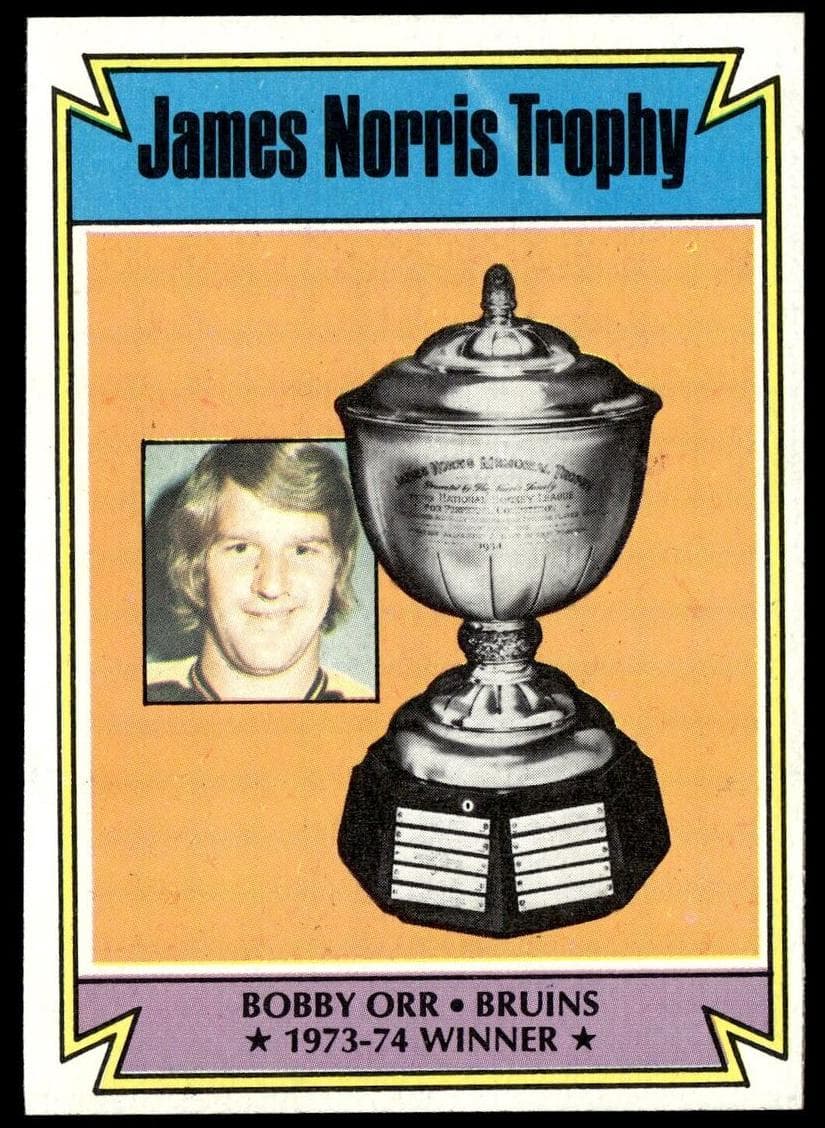 James Norris Trophy #248