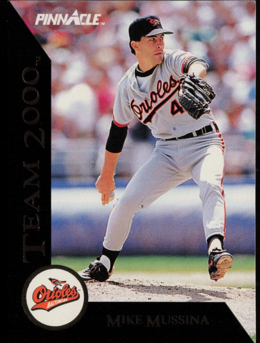 Mike Mussina #1