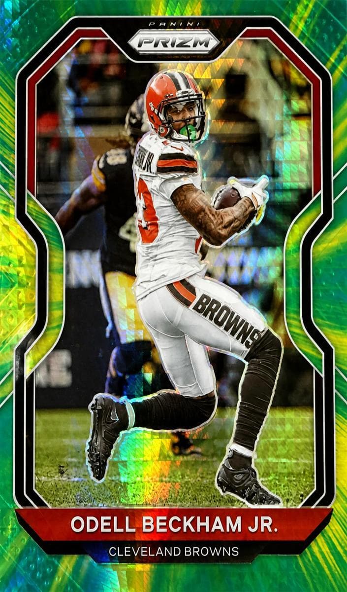 Jimmy Garoppolo 2014 panini Panini Prizm