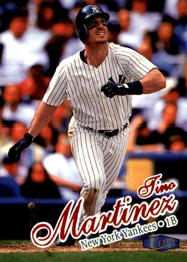 Tino Martinez #139
