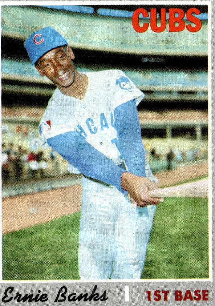 Ernie Banks #630