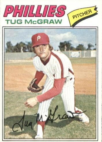 Tug McGraw #142