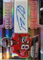 Bijan Robinson 2025 panini Panini Prizm