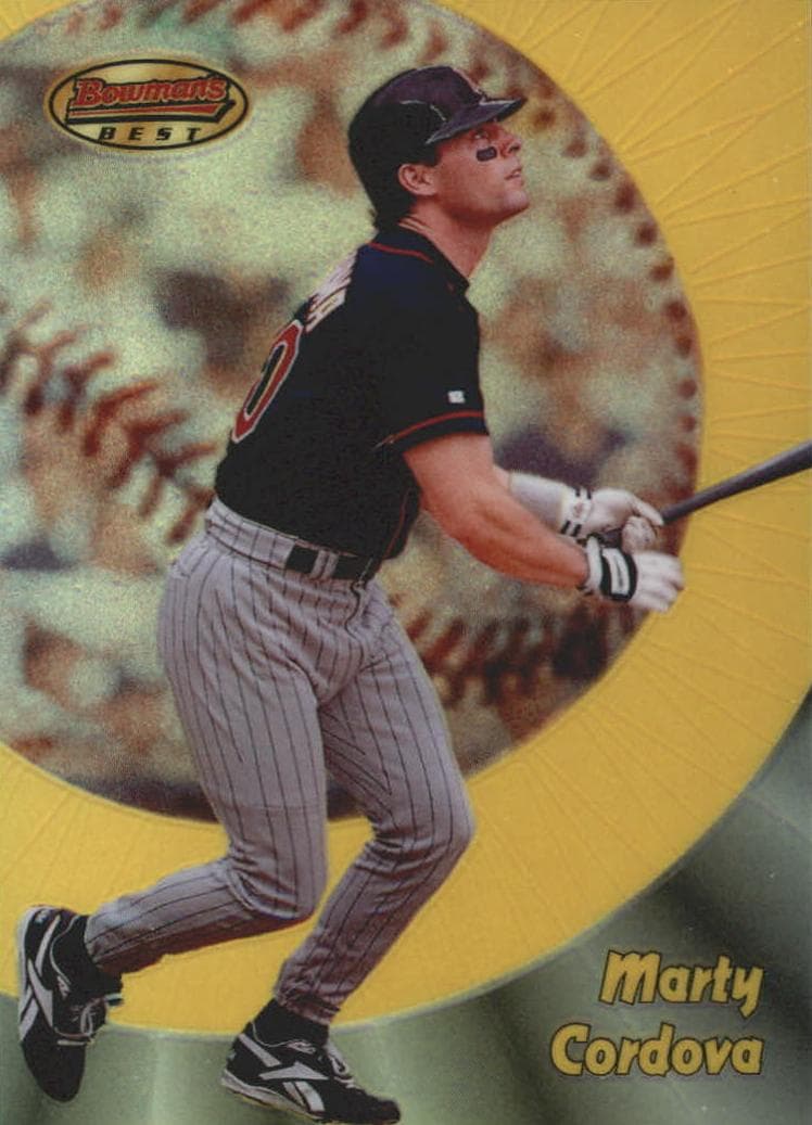 Marty Cordova #40