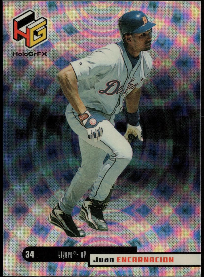 Juan Encarnacion #23
