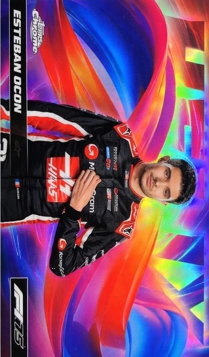 Esteban Ocon #hlx-13