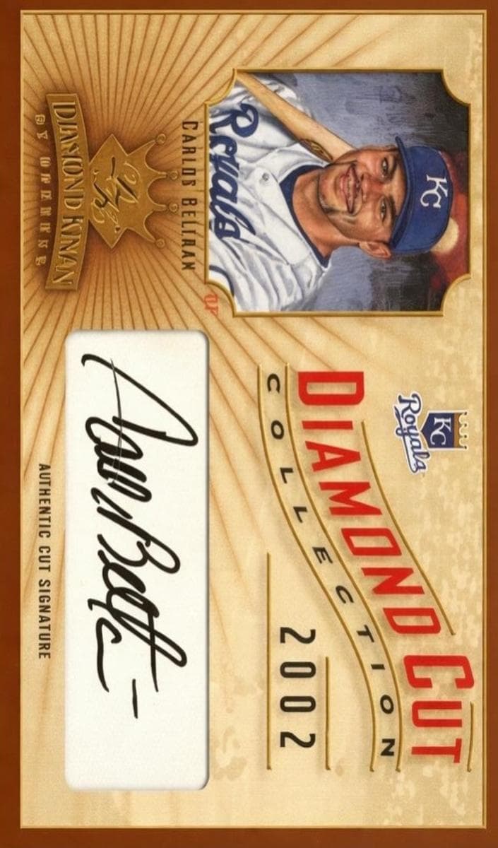 Carlos Beltran #DC-25