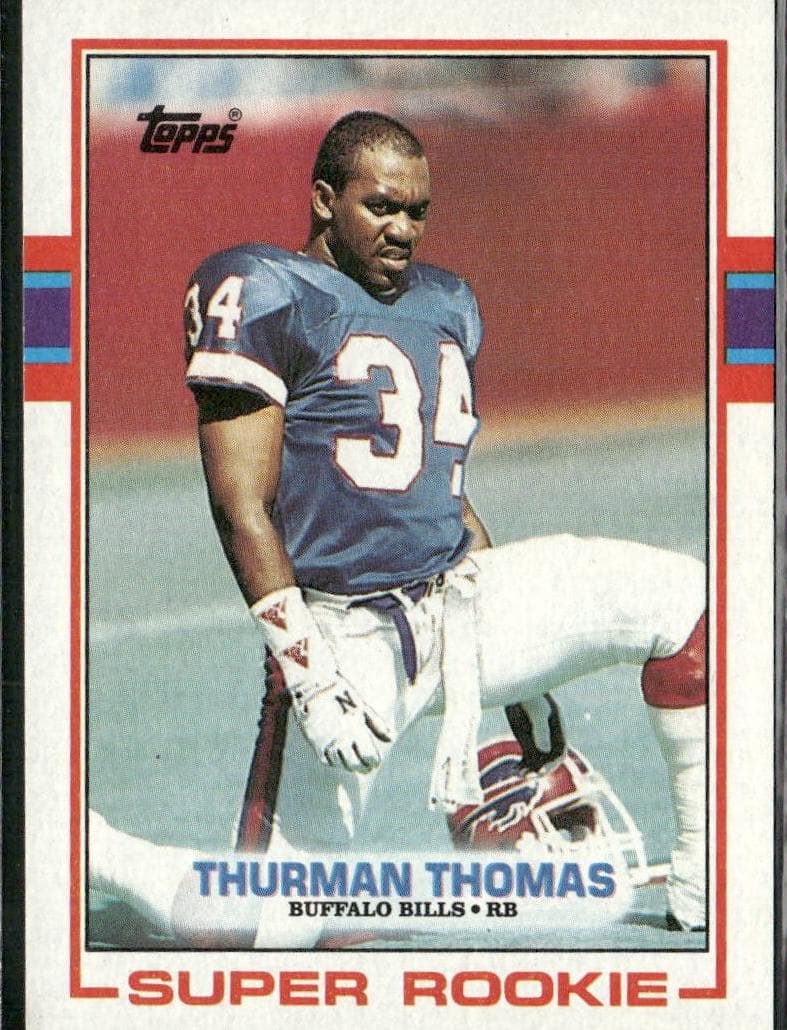 Thurman Thomas #45