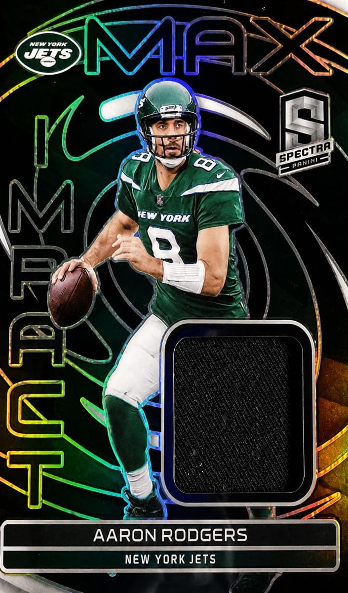 Aaron Rodgers 2023 panini