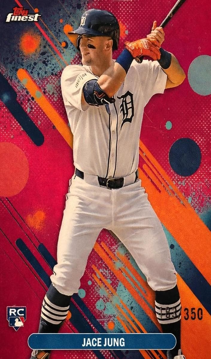 Jace Jung #29