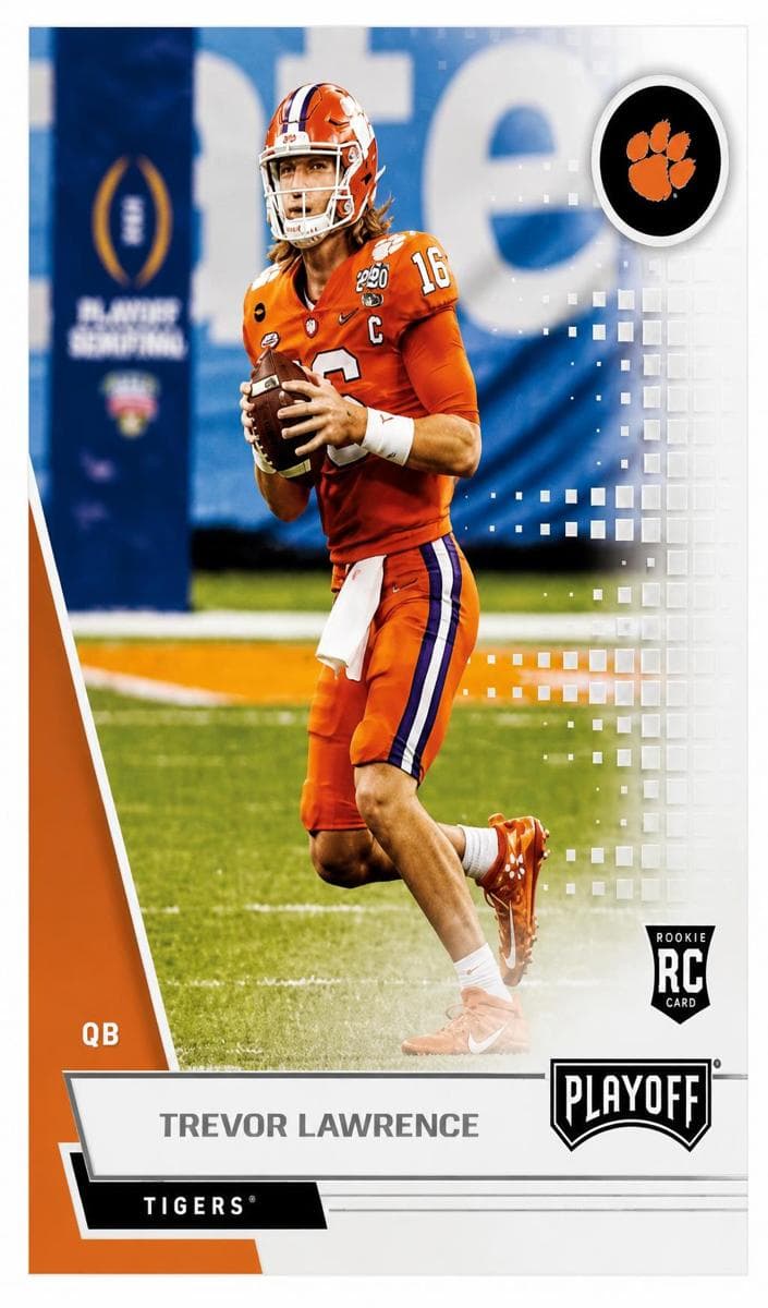 Trevor Lawrence #379