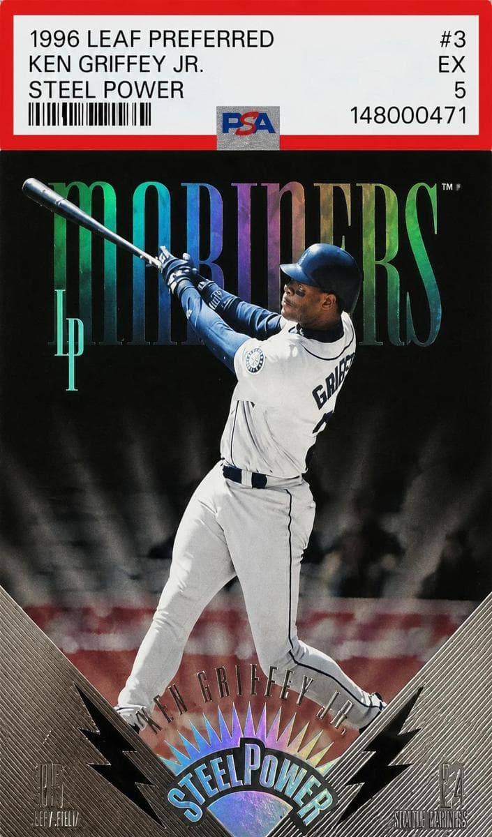 Ken Griffey Jr. #3