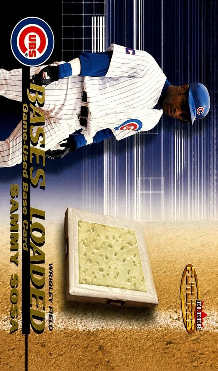 Sammy Sosa #7BL