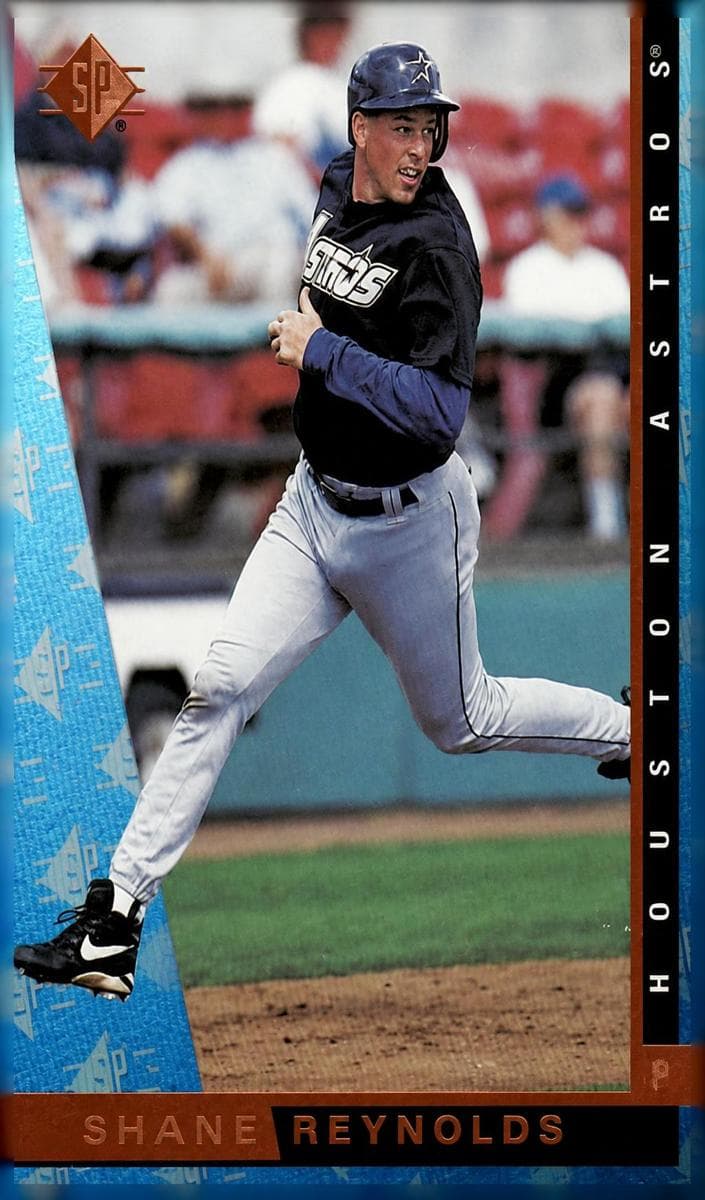 Shane Reynolds 1997 unknown SP