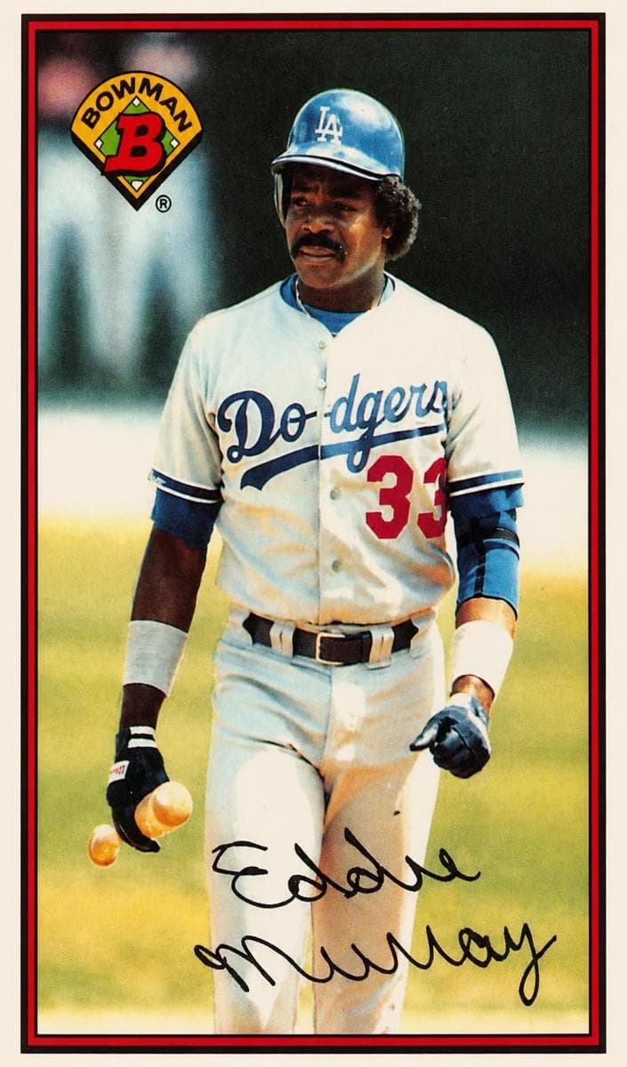 Eddie Murray #346