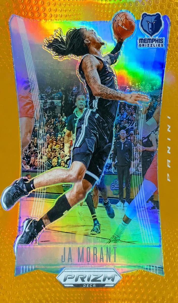 Ja Morant #140