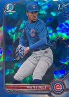 Nazier Mule trading card