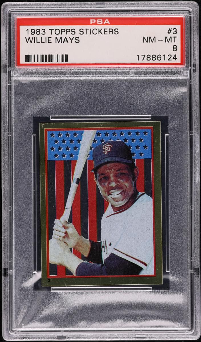 Willie Mays #3