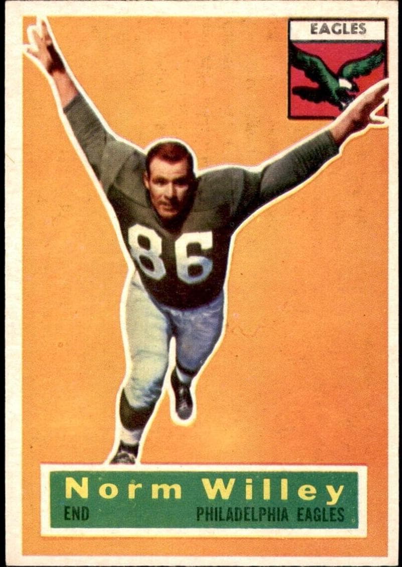 Norm Willey #88