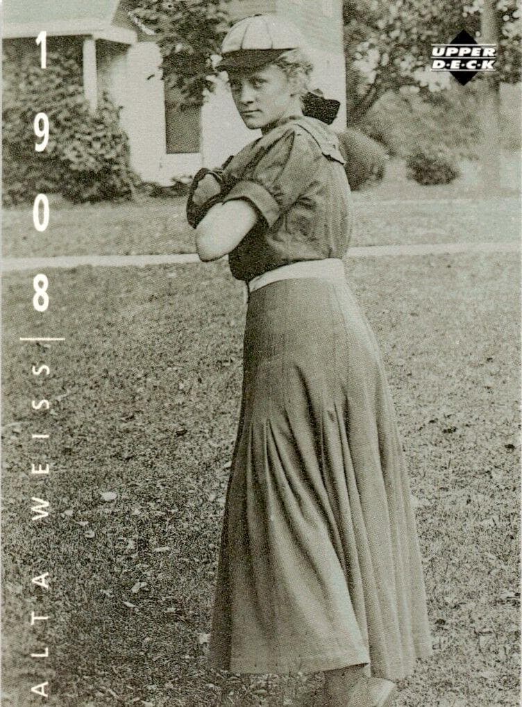 Alta Weiss #16