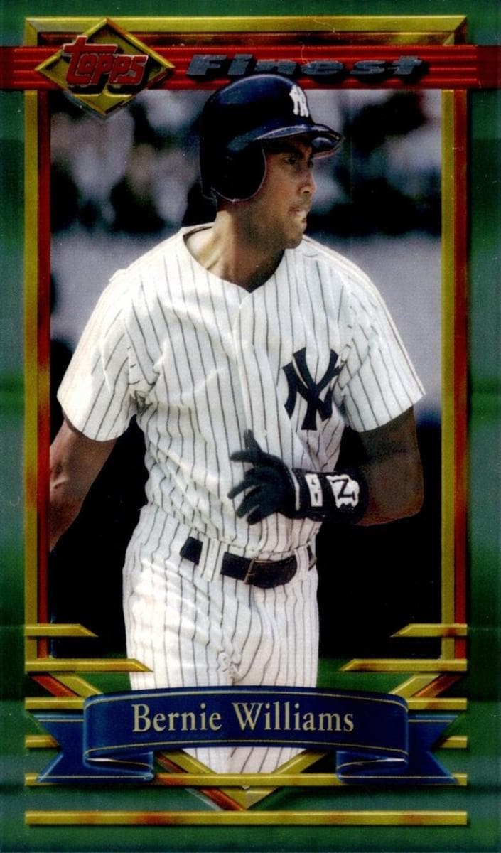 Bernie Williams 1994 unknown Finest