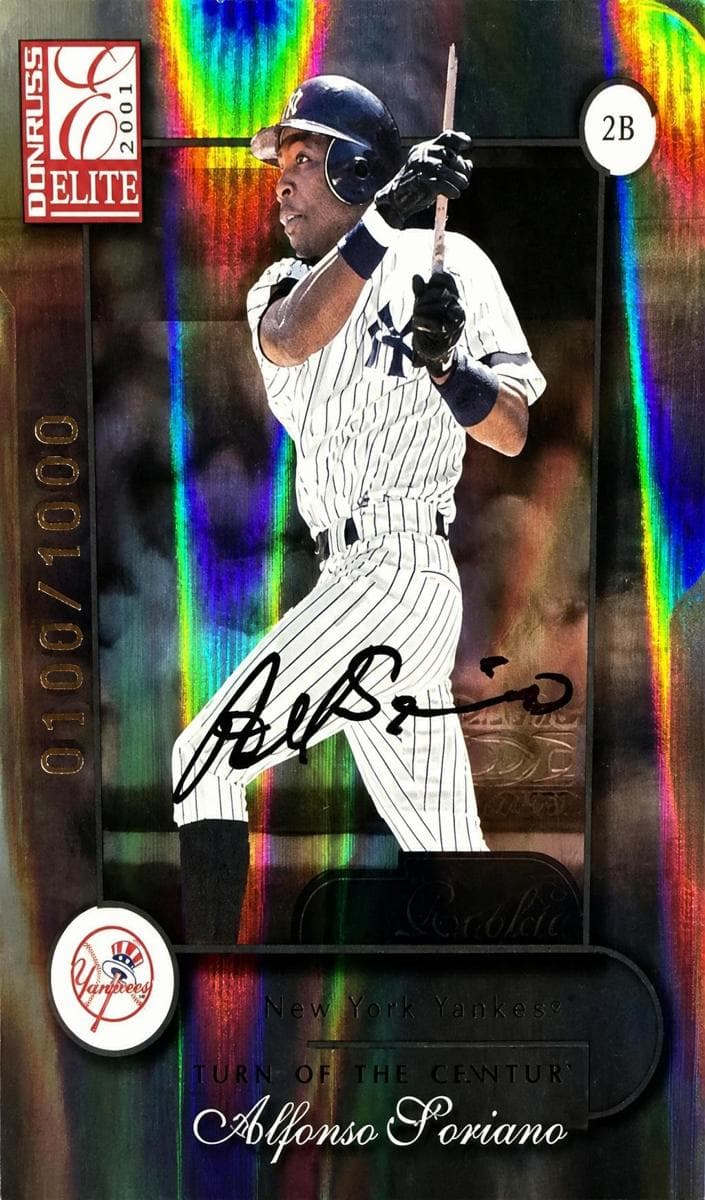 Alfonso Soriano #193