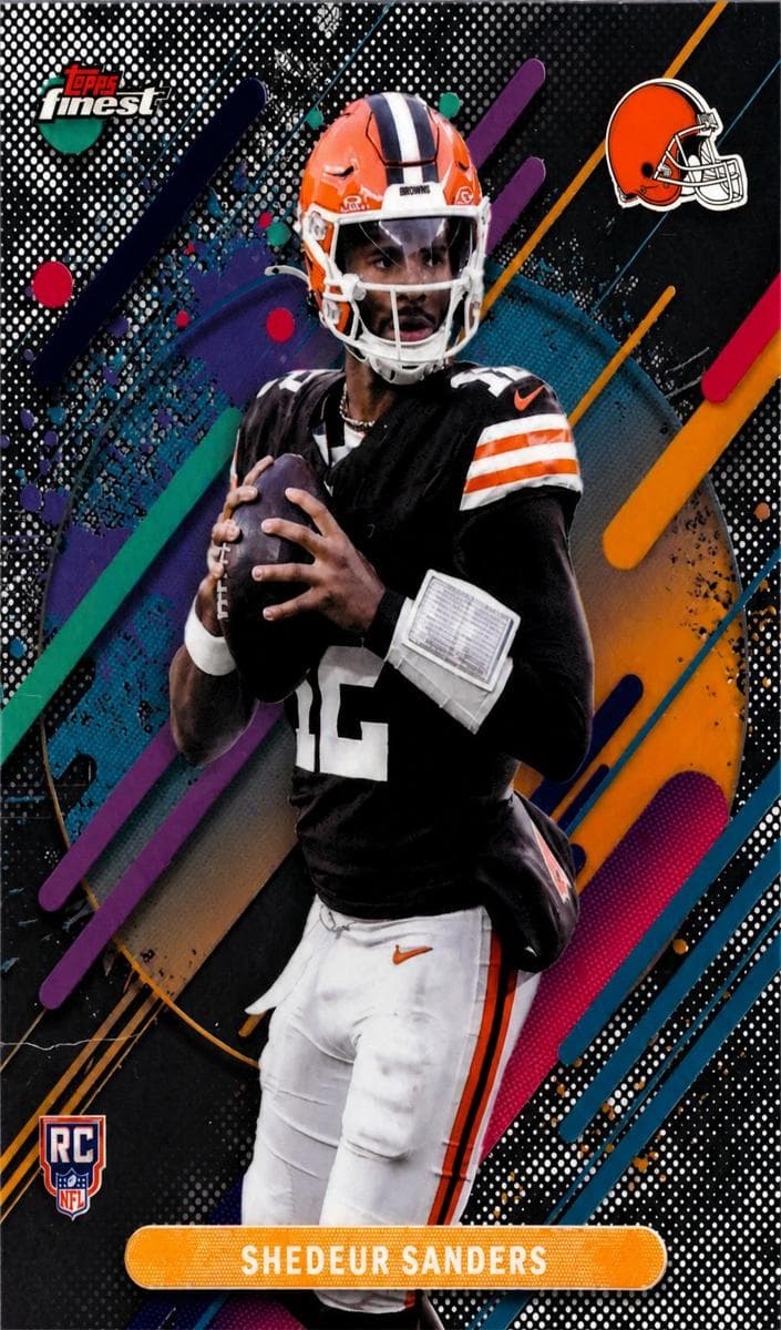 Shedeur Sanders #206