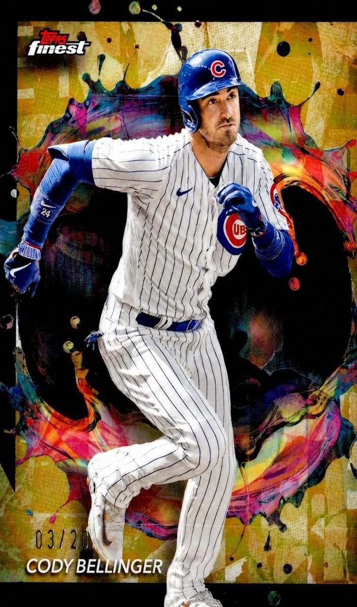 Cody Bellinger #202