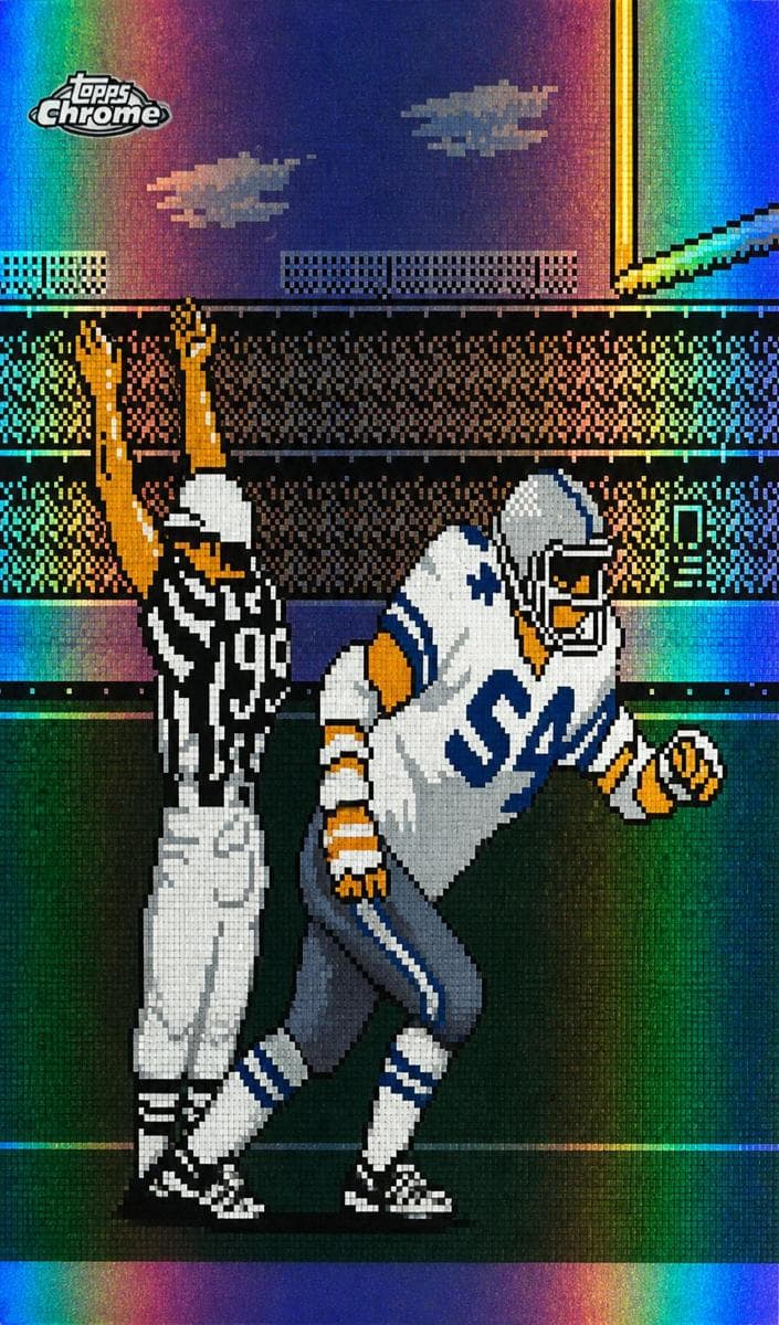 Randy White #TECMO-15