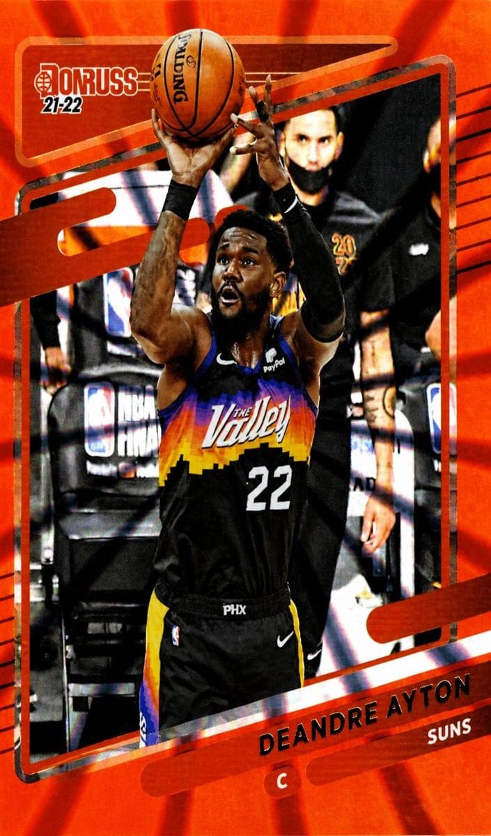 Deandre Ayton #162