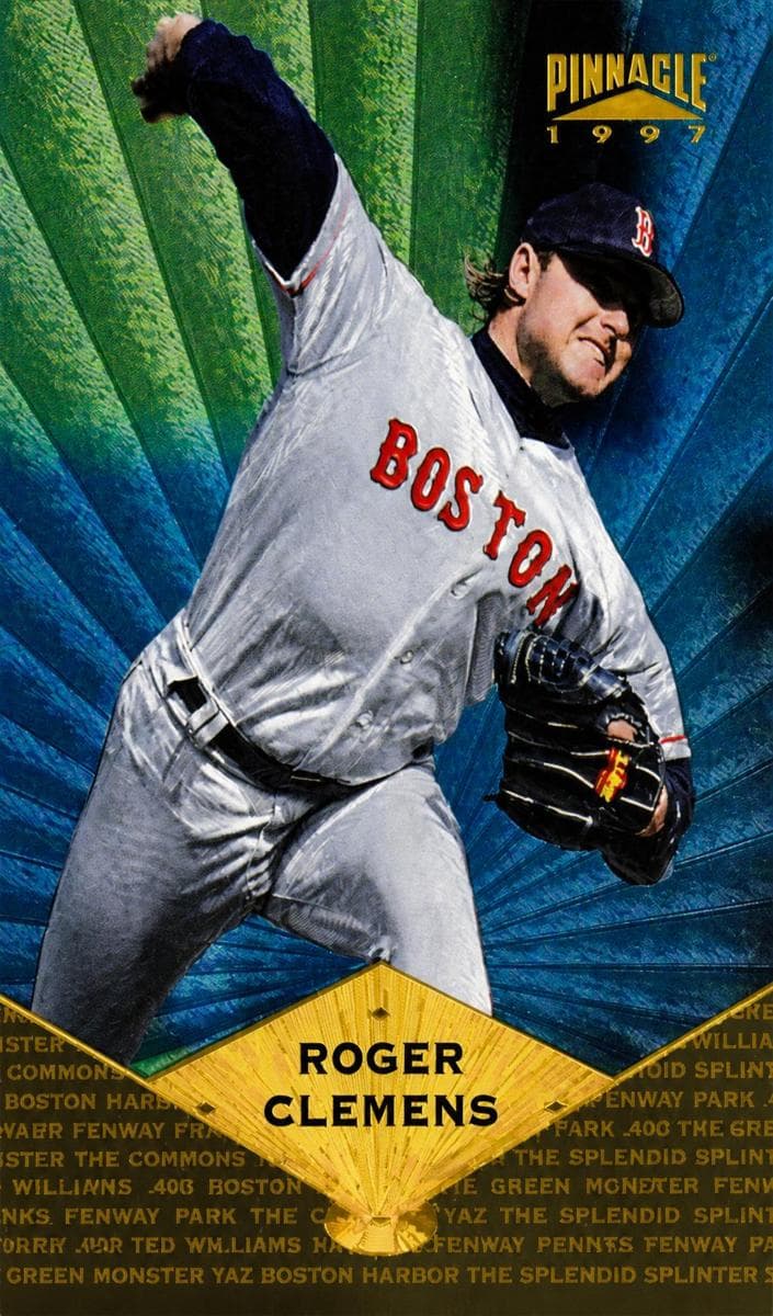Roger Clemens #55