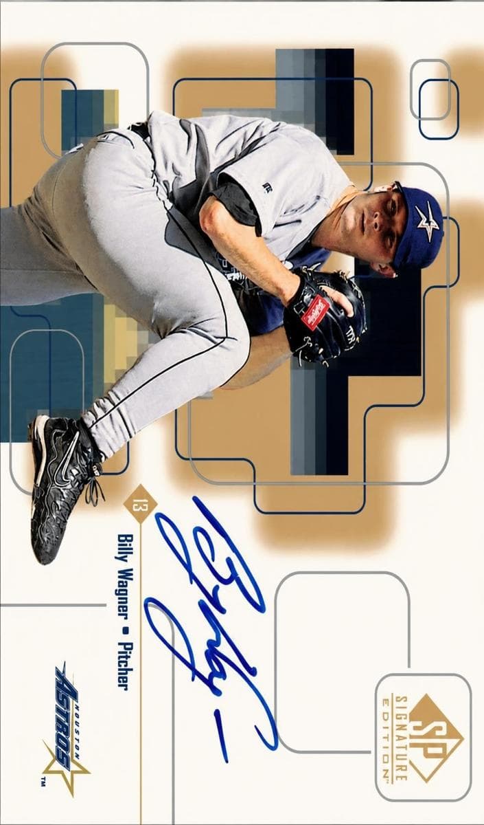 Billy Wagner #BWA