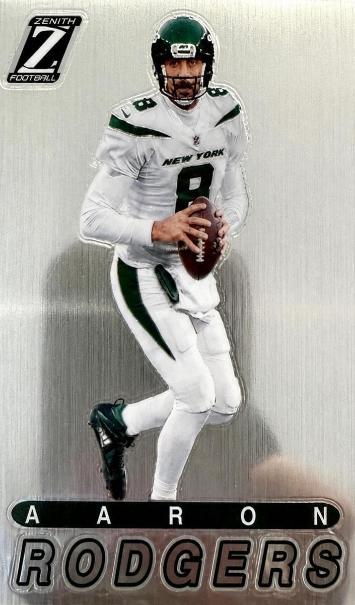 Aaron Rodgers #1