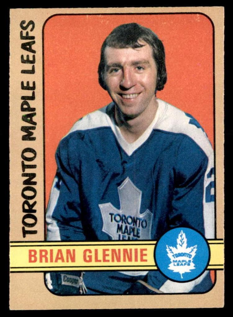 Brian Glennie #216