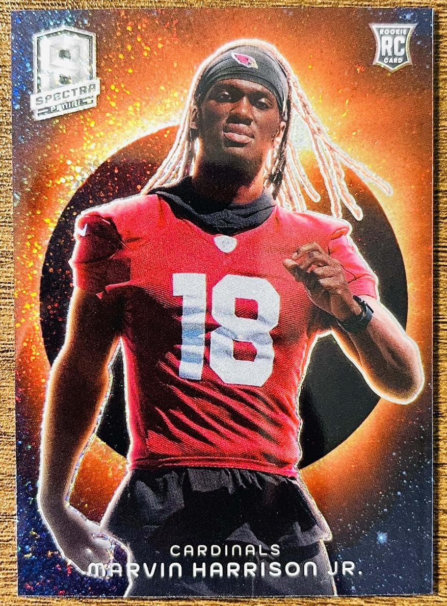 Marvin Harrison Jr. #SE-MHJ