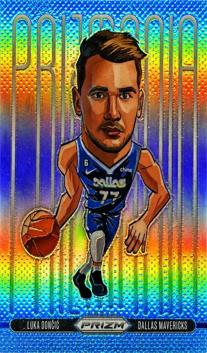 De'Aaron Fox 2023 panini Panini Prizm