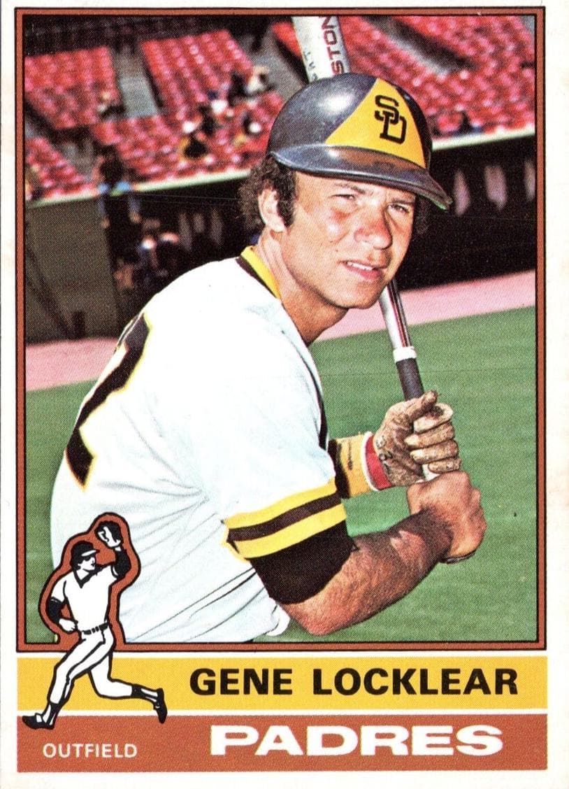 Gene Locklear #447