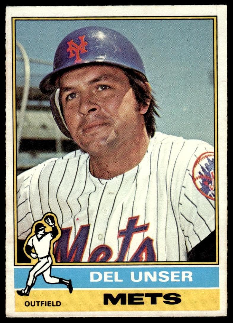 Del Unser #268