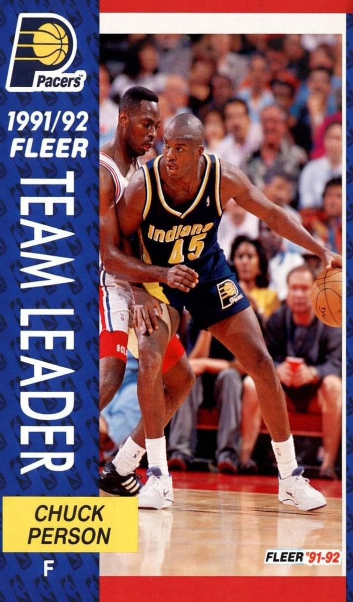 Chuck Person #382
