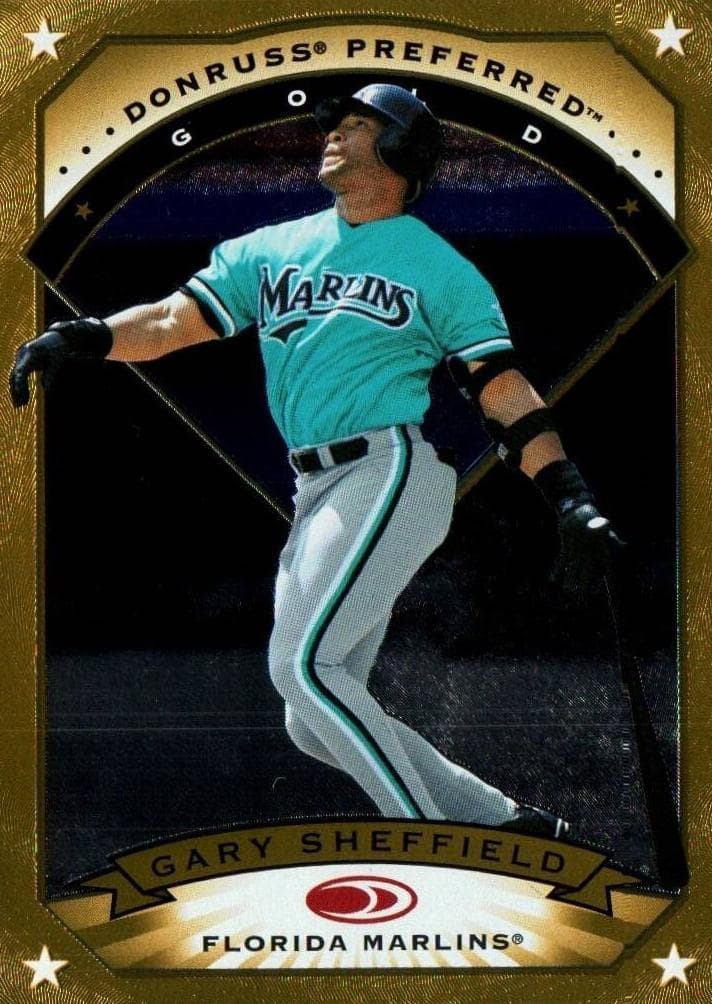 Gary Sheffield #101