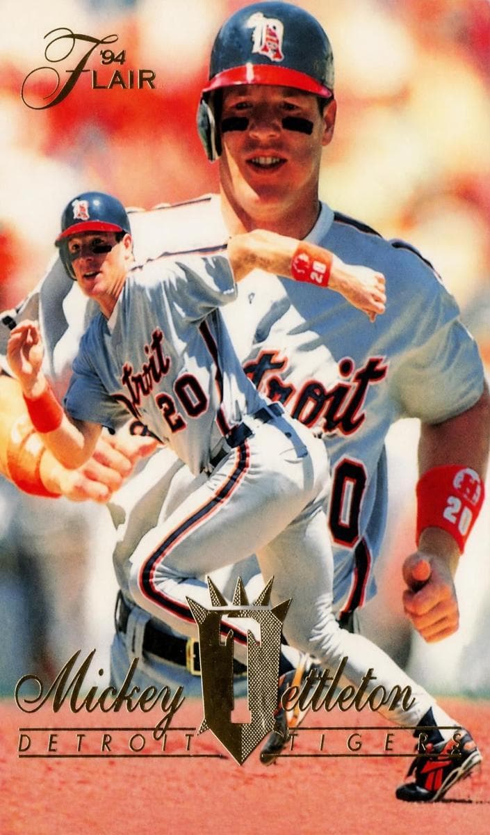 Mickey Tettleton #295