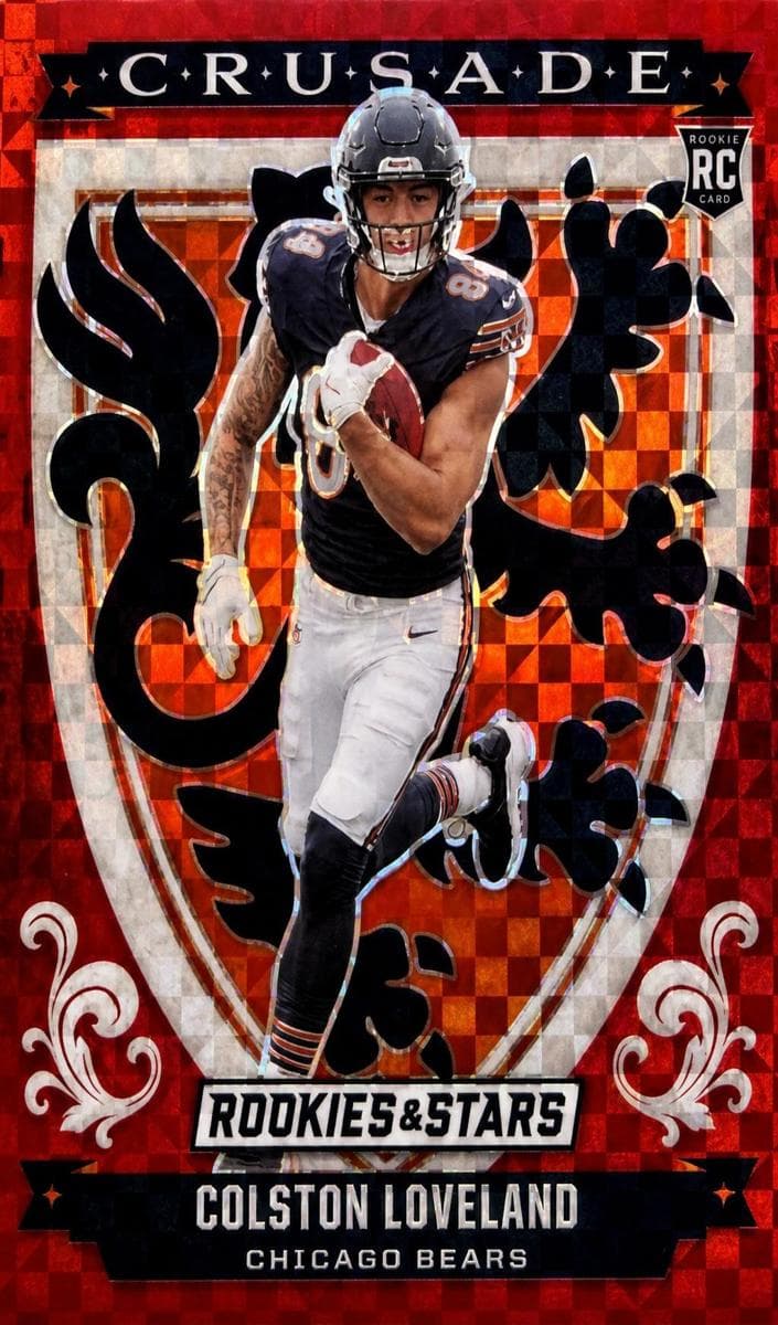 Colston Loveland #15