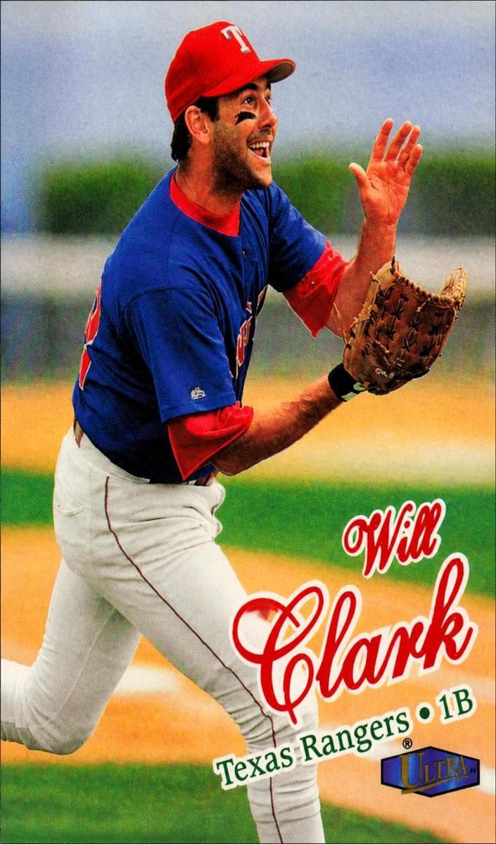 Will Clark #109