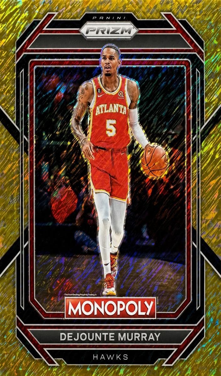 Dejounte Murray #2