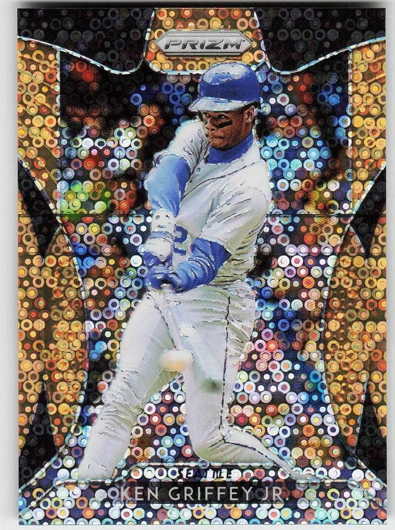 Ken Griffey Jr. 2019 panini Panini Prizm