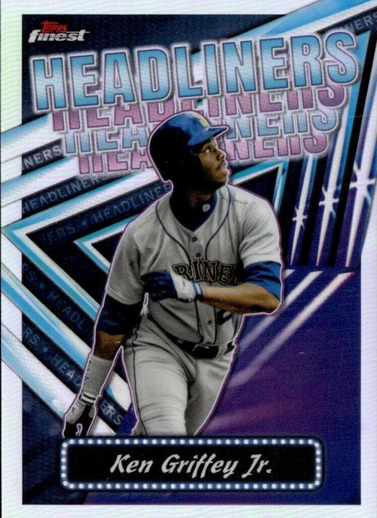Ken Griffey Jr. #FH-17