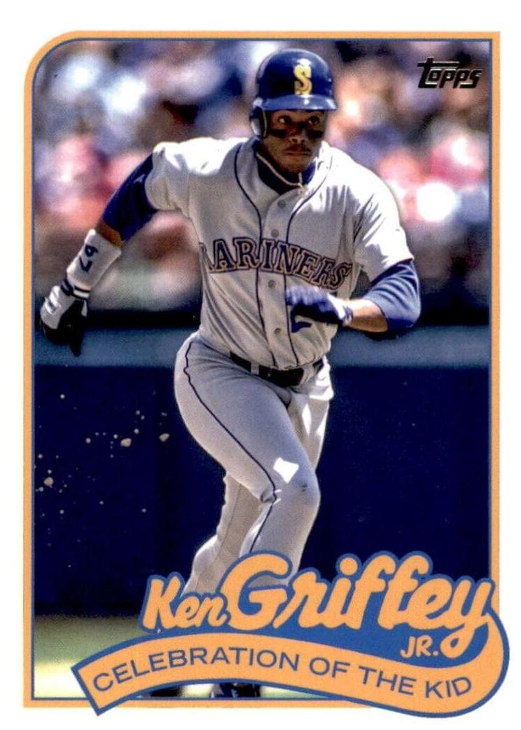Ken Griffey Jr. 2024 topps Topps