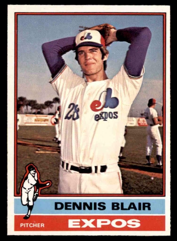 Dennis Blair #642