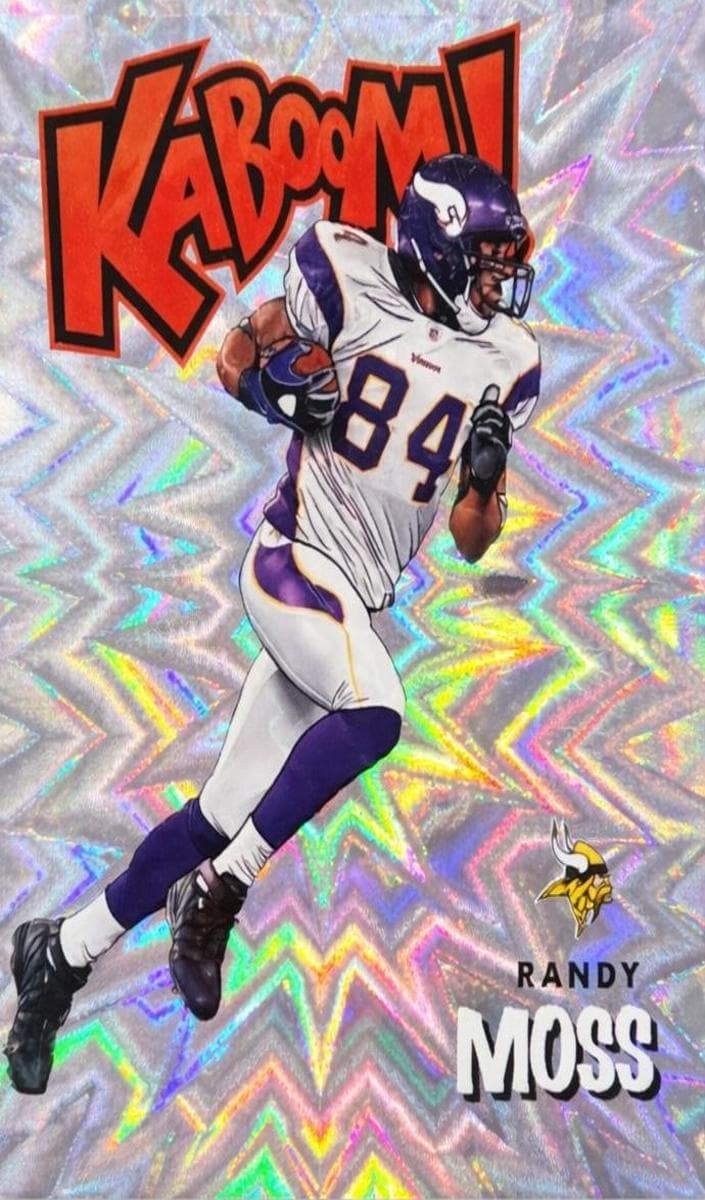 Randy Moss 2021 Absolute