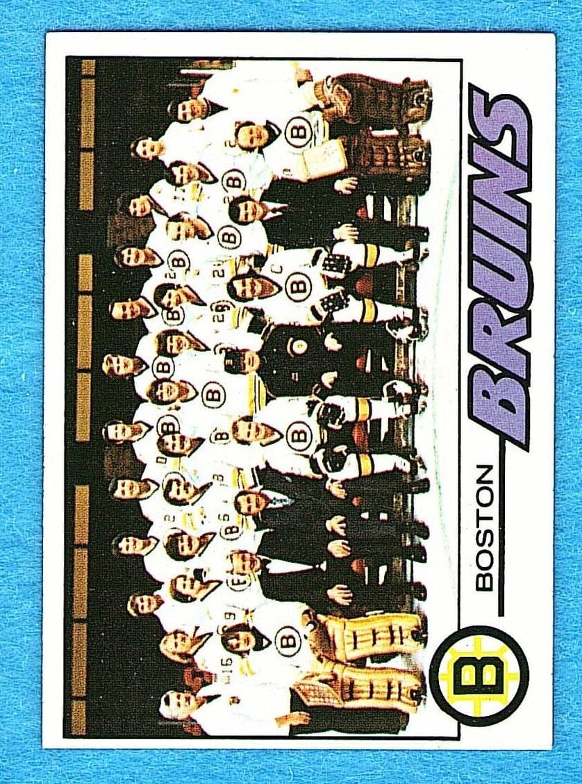 Bruins Team #72